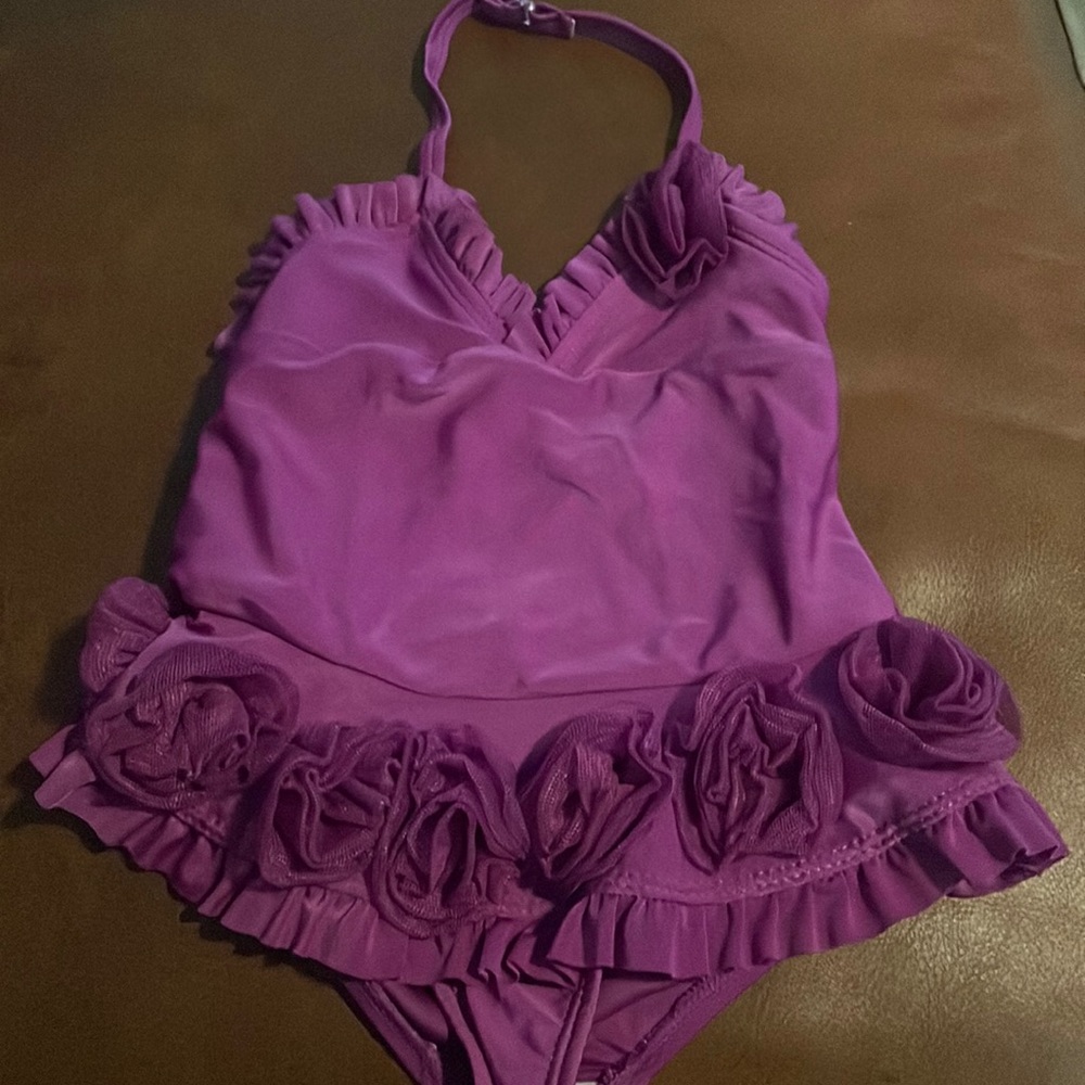 Infant bathing suit size 18 months